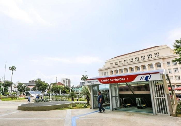 Quarto Bem Proximo Ao Pelourinho Σαλβαντόρ Εξωτερικό φωτογραφία