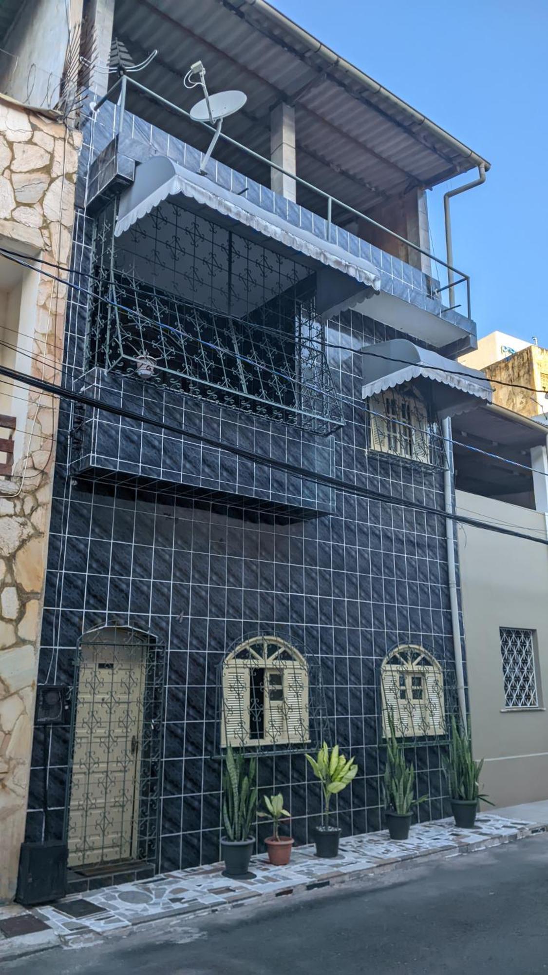 Quarto Bem Proximo Ao Pelourinho Σαλβαντόρ Εξωτερικό φωτογραφία